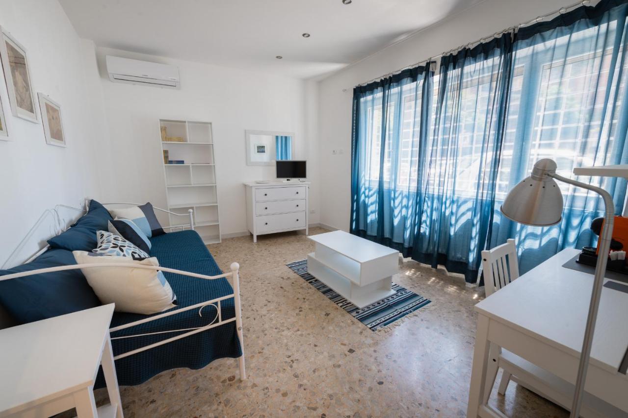 Casa Rosa Beige E Blu Apartment Rome Exterior photo